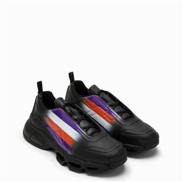 Prada Collision Cross Sneakers Size 8 - Picture 1 of 10